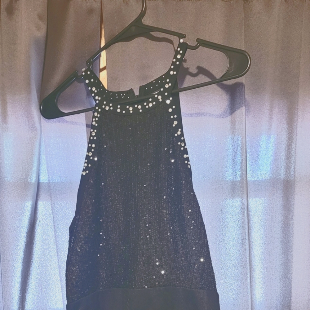 Shein homecoming dress